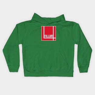 I Love Irish Movies - Film4 Kids Hoodie